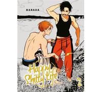 BOY'S LOVE happy shitty life Tome 2
