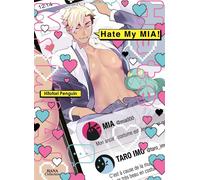 BOY'S LOVE Hate my MIA ! tome 1