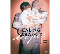 Boy's Love Healing paradox deeper tome 2