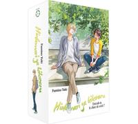 Boy's Love Hidamari ga kikoeru - coffret tomes 1 à 8