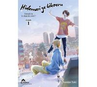 BOY'S LOVE Hidamari ga kikoeru tome 3