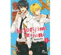 BOY'S LOVE Hitorijime my hero tome 1