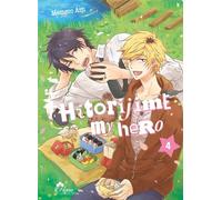 BOY'S LOVE Hitorijime my hero tome 4