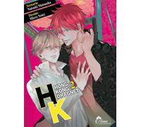 BOY'S LOVE HK dragnet tome 2