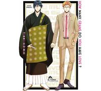 BOY'S LOVE How many grams do you have love ?