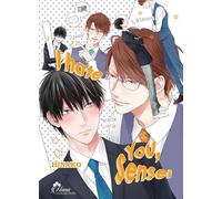 BOY'S LOVE I hate you, sensei