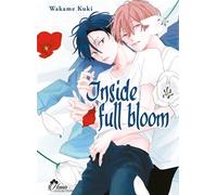BOY'S LOVE Inside full bloom