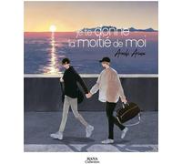 BOY'S LOVE Je te donne la moitié de moi