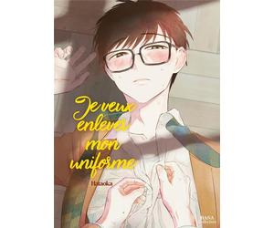 BOY'S LOVE Je veux enlever mon uniforme