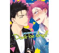 BOY'S LOVE Karasugaoka don't be shy tome 1