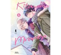 Boy's Love Kitayama et Minamiya tome 4