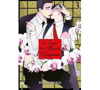 BOY'S LOVE La cage de la mante religieuse tome 3