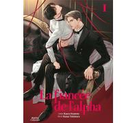 Boy's Love La fiancée de l'alpha tome 1