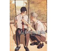BOY'S LOVE La forêt aux lapins tome 2