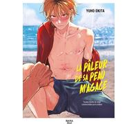 BOY'S LOVE La pâleur de sa peau m'agace