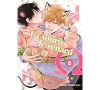Boy's Love La souris et le renard tome 2