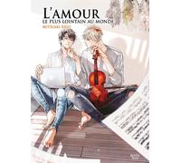 BOY'S LOVE L'amour le plus lointain du monde tome 1