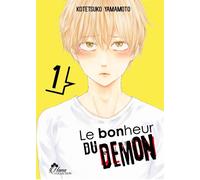 BOY'S LOVE Le bonheur du démon tome 1