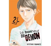 BOY'S LOVE Le bonheur du démon tome 2