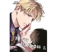 BOY'S LOVE Le cri du désespoir tome 2