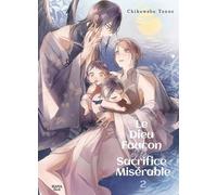 Boy's Love Le Dieu Faucon Et Le Sacrifice Tome 2