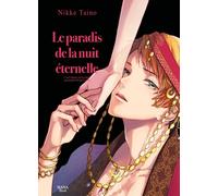 BOY'S LOVE Le paradis de la nuit éternelle