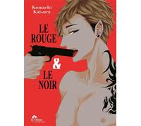 BOY'S LOVE Le rouge et le noir tome 1