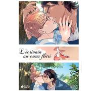 BOY'S LOVE L'écrivain au coeur flétri