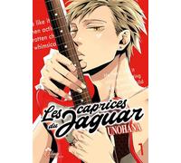 BOY'S LOVE Les caprices du jaguar tome 1