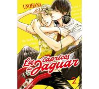 BOY'S LOVE Les caprices du jaguar tome 2
