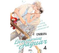 Boy's Love Les caprices du Jaguar tome 4