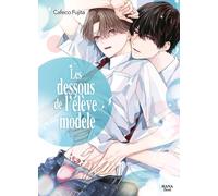 BOY'S LOVE Les dessous de l'élève modèle