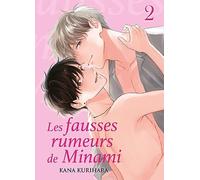 Les fausses rumeurs de Minami - Tome 02