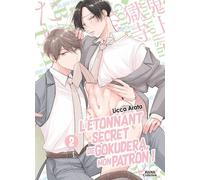 BOY'S LOVE L'étonnant secret de Gokudera, mon patron tome 2