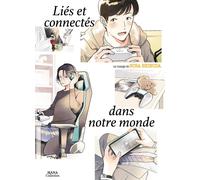 Boy's Love Liés et connectés ensemble au monde