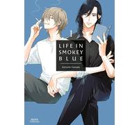 Boy's Love Life in smokey blue tome 1