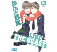 BOY'S LOVE Like the beast tome 13