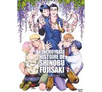 Boy's Love L'incroyable histoire de Shinobu Fujisaki