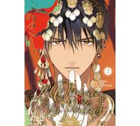 Boy's Love L'oméga du Palais tome 2