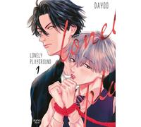 BOY'S LOVE Lonely playground tome 1