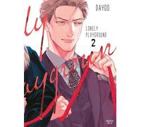 BOY'S LOVE Lonely playground tome 2