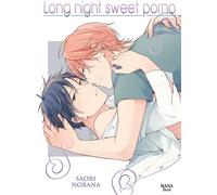 BOY'S LOVE Long night sweet porno