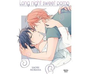 BOY'S LOVE Long night sweet porno