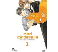 BOY'S LOVE Mad cinderella tome 1