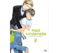 BOY'S LOVE Mad cinderella tome 2