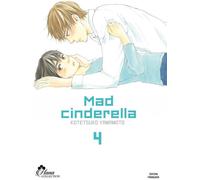 BOY'S LOVE Mad cinderella tome 4
