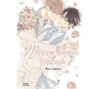 BOY'S LOVE Mariage heureux inattendu