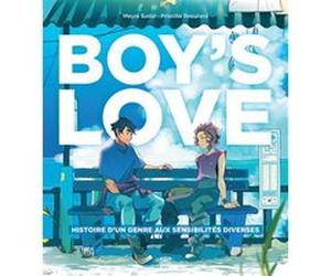 Boy's Love Meyra Sudal (Auteur), Priscilla Reculard (Auteur)