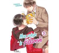 BOY'S LOVE Mon voisin le Fudanshi tome 3