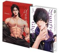Boy's Love Monster & ghost tome 3 (édition limitée)